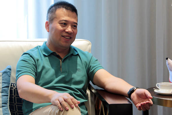 昶国锋揭秘国赫天著:品质地产的巅峰 匠心的胜利